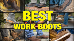 Best Work Boots Reviews