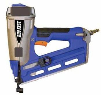 Duo-Fast FloorMaster 250BN 16-Gauge Angled Flooring Nailer Review