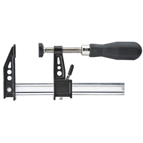 Rockler Sure-Foot F-Style Clamps Preview