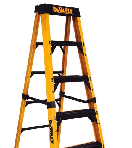 DeWalt-branded Climbing Ladders Coming Soon from Louisville