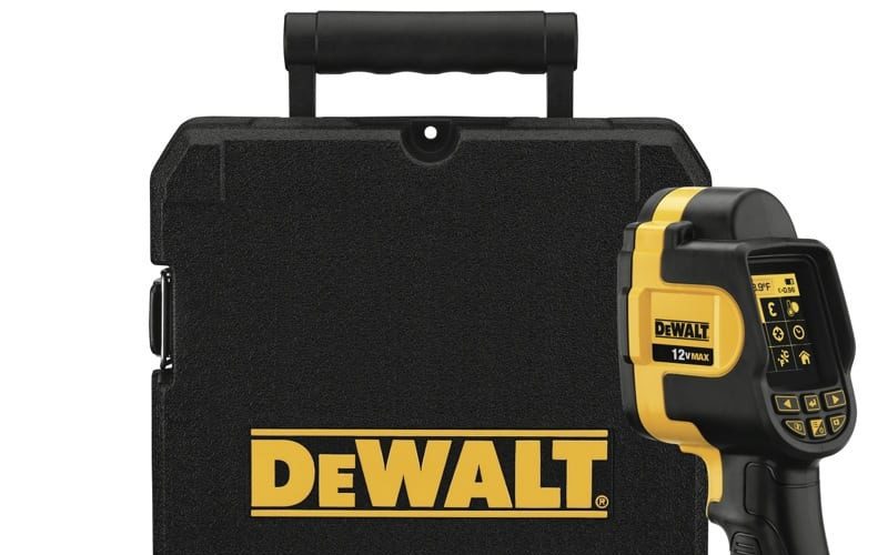 DeWalt 12V Thermal Imager Kit DCT416S1 Preview