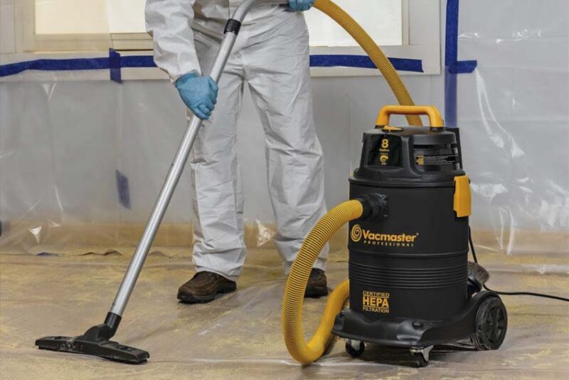 best heavy-duty shop vac

Vacmaster 8-Gallon Industrial Wet/Dry Vac VK811PH