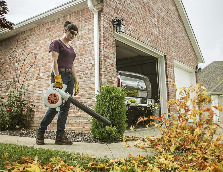 Best Lightweight Gas Leaf Blower

Stihl BG 50