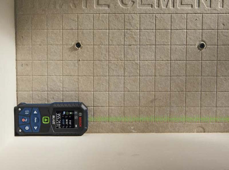 Best overall laser tape measure

Bosch Connected 165-Foot GLM165-27CGL