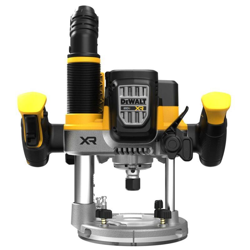 DeWalt 20V Max Cordless 2 1/4 HP Plunge Router DCW620