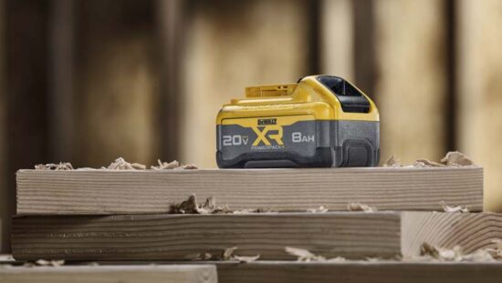 DeWalt PowerPack Tabless Battery