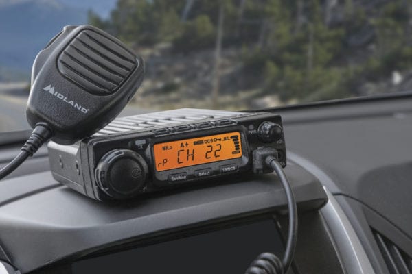 Midland Micromobile Radio