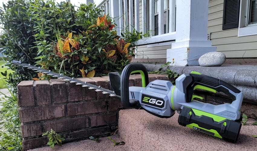EGO Carbon Fiber Hedge Trimmer