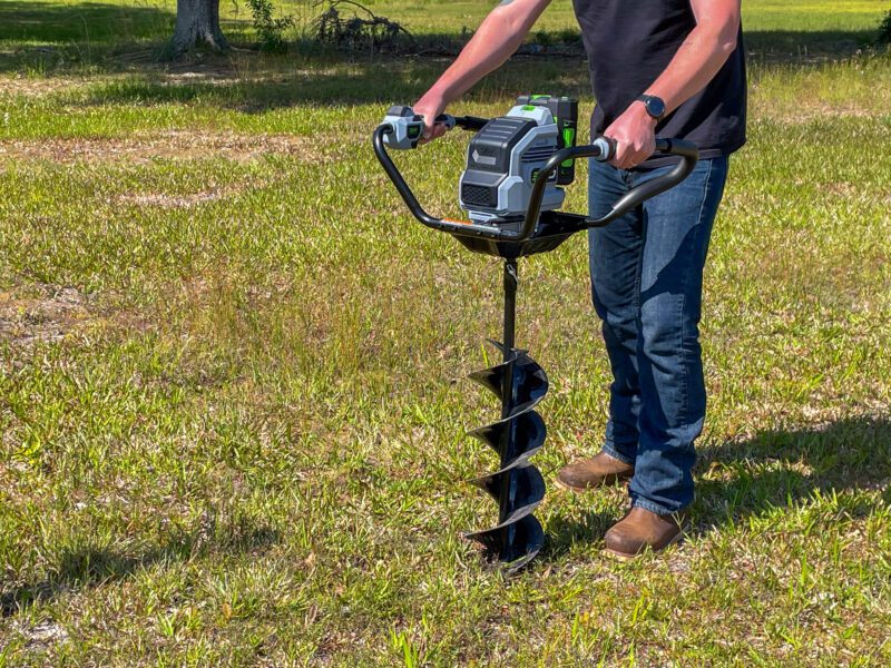 EGO Earth Auger
