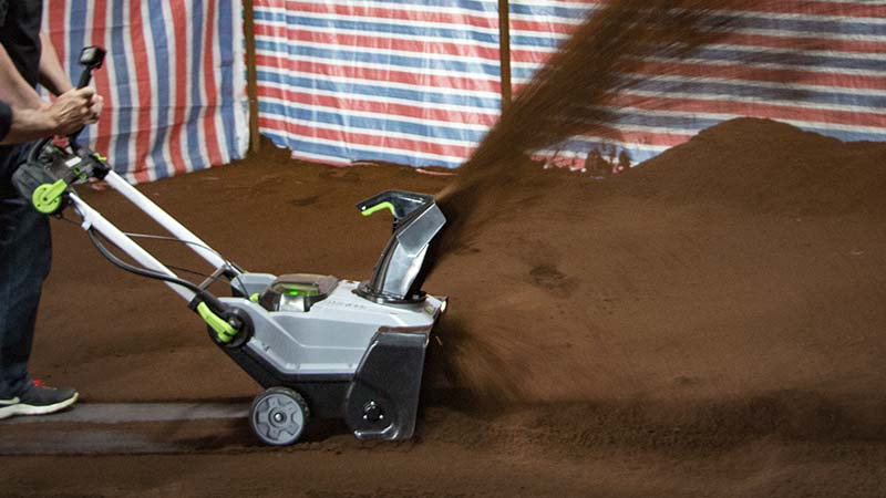 EGO 56V Electric Snow Blower