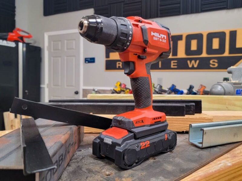 Hilti SBT 6-22 profile