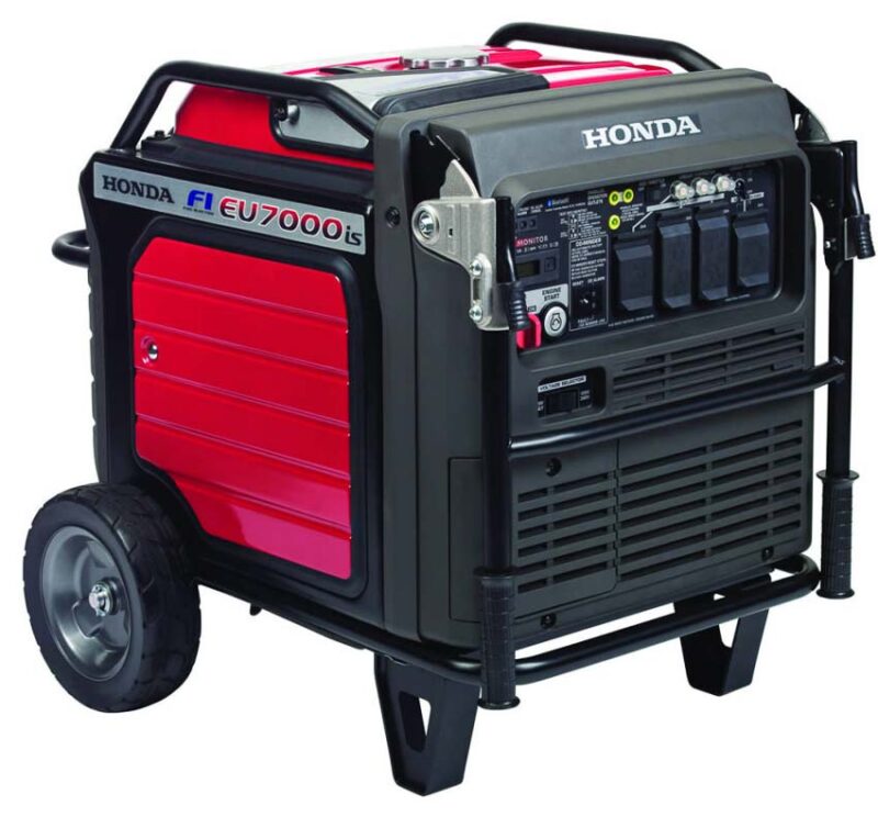 Honda EU7000ISNAN EU7000iS