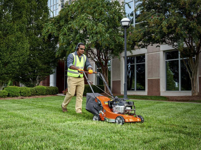 Best 20-Inch Gas Lawn Mower

Husqvarna W520 Push Lawn Mower 970 47 66-01