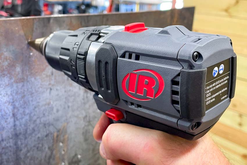 Ingersoll Rand 20V Cordless Hammer Drill D5241