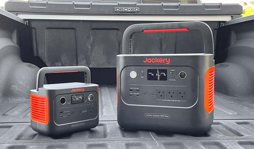 Jackery Explorer Plus Series Solar Generator Review