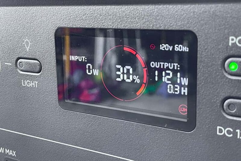 LCD Screen