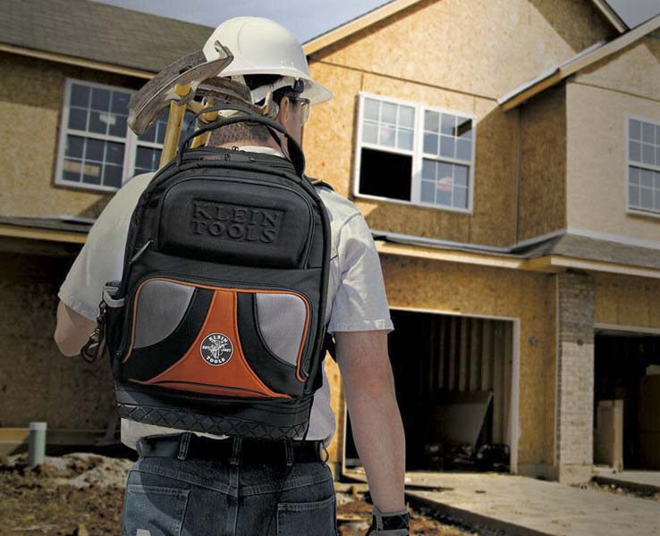 Best Overall Tool Bag

Klein 55421 Tool Bag Backpack