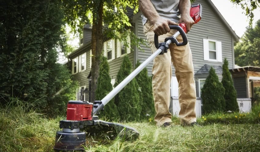 Milwaukee String Trimmer