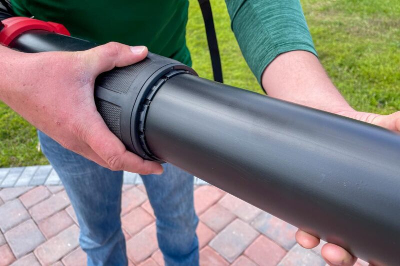Nozzle Adjustment