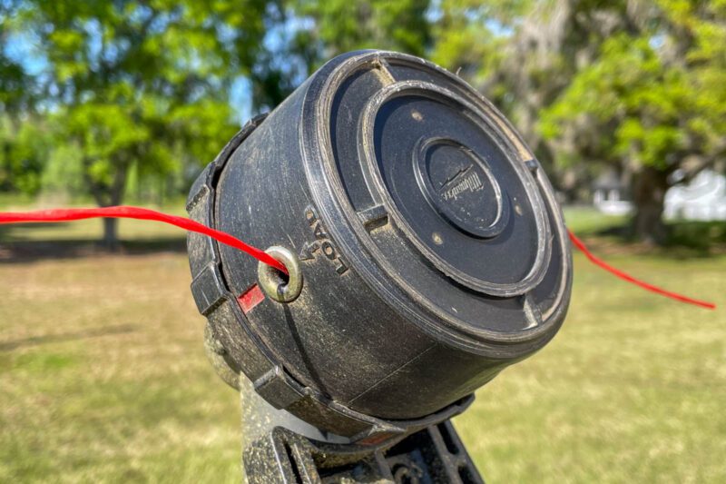 Rapid load head