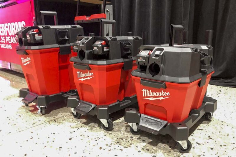 milwaukee modular wet/dry vacuum 0920-22HD