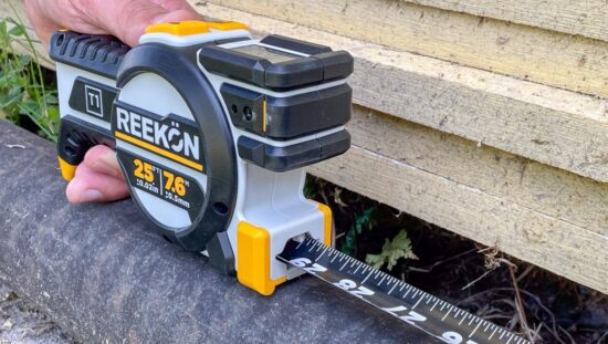 Reekon T1 Tomahawk Digital Tape Measure