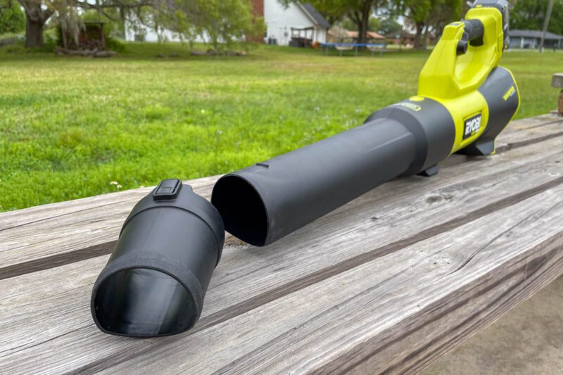 Concentrator Nozzle