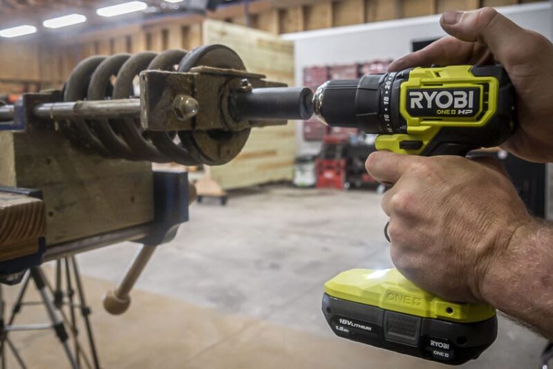 Ryobi HP PSBDD01