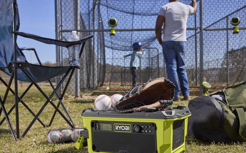 ryobi verse link stereo