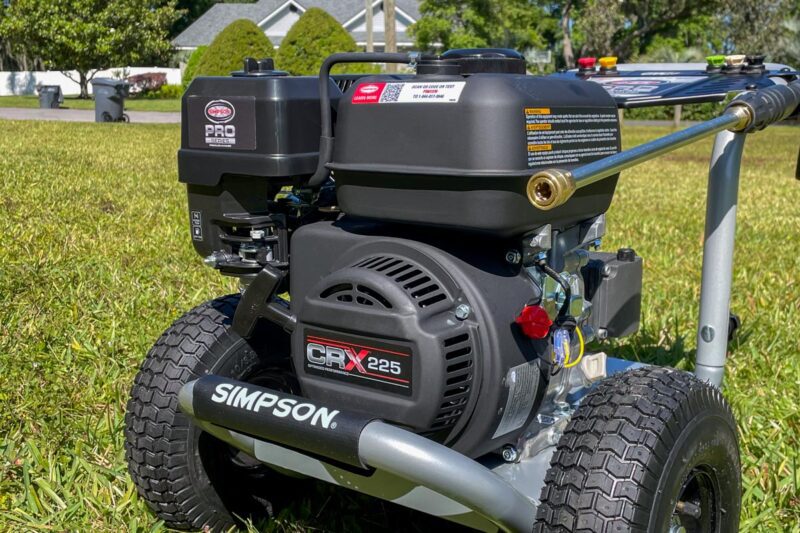 CRX Commercial Engine