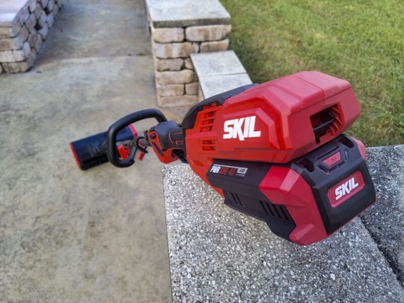 Skil snow shovel