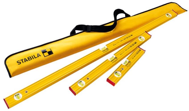 Stabila Type 80 AS-2 Levels Set