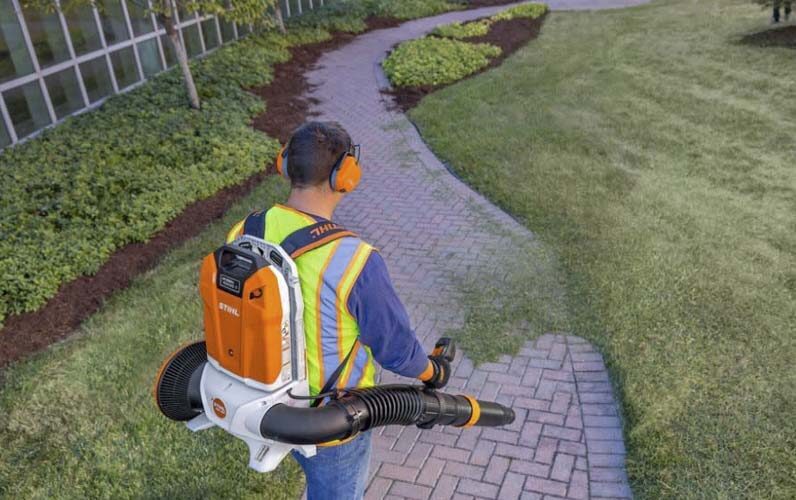 stihl bga 300 blower