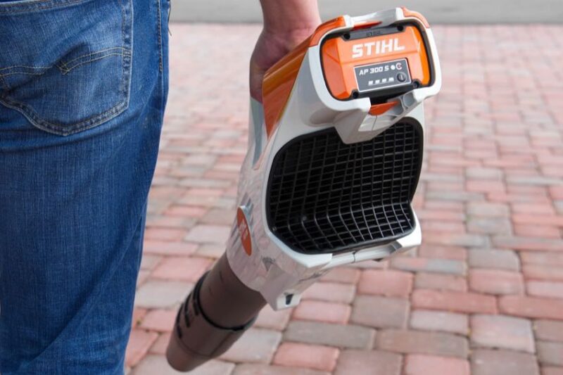 Rear Air Intake