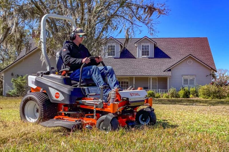 Stihl RZ 760i
