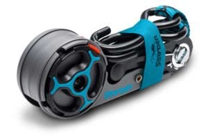 Stryder RX ratchet strap angled
