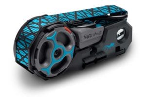 Stryder UX ratchet strap angled