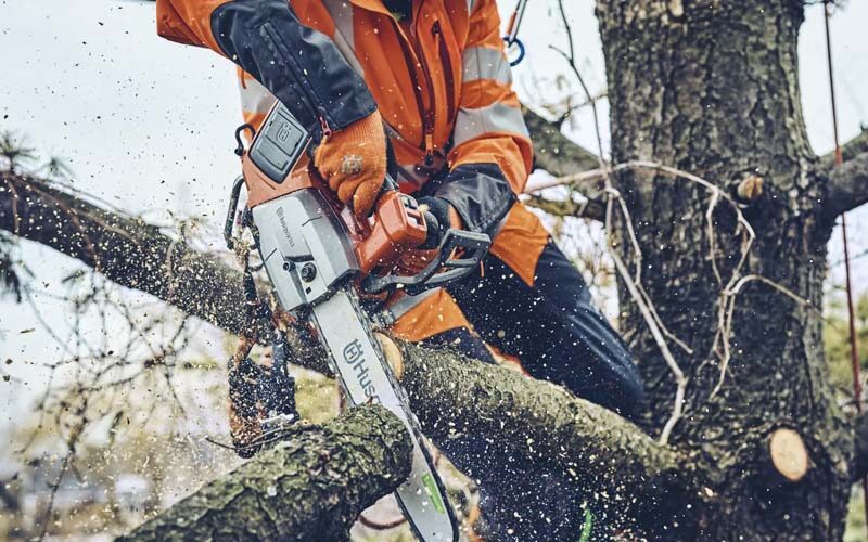 Husqvarna t542i xp chainsaw
