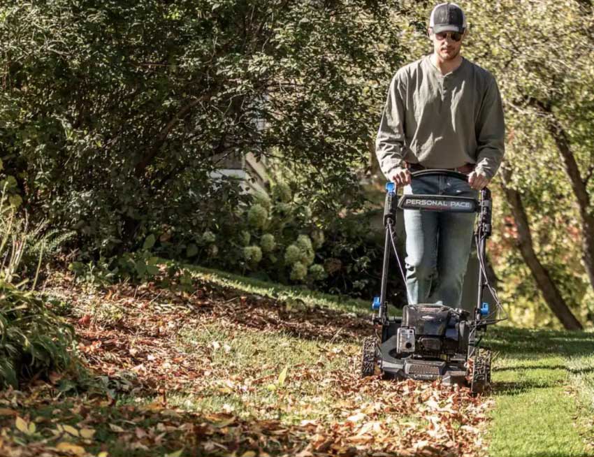 Toro super recycler lawn mower 21565