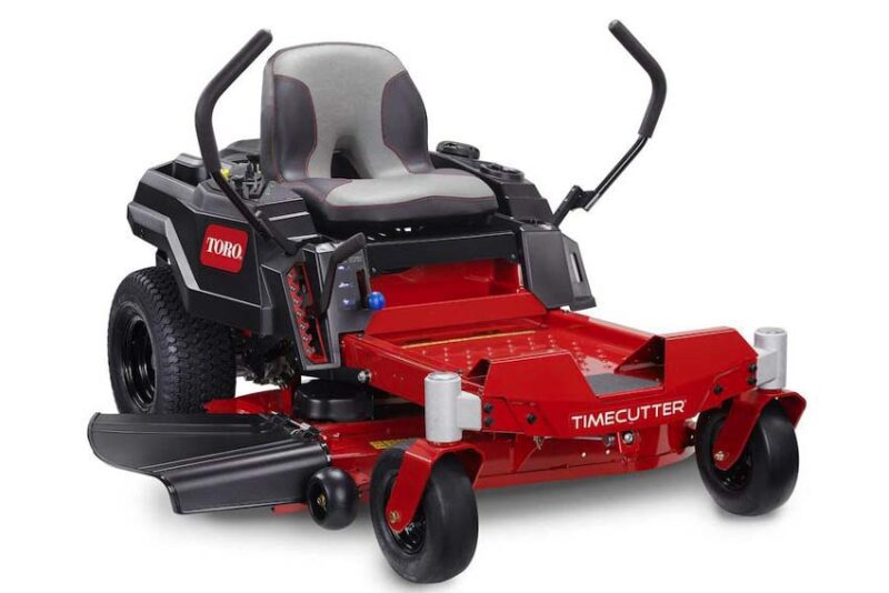 Best Riding Lawn Mower for the Money

Toro Timecutter 42-Inch Zero-Turn Lawn Mower