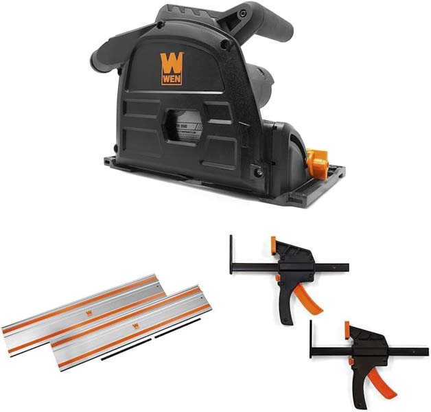 WEN 10-Amp 6.5-Inch Plunge Cut Sidewinder CT1065