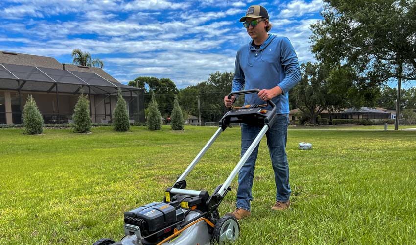 Worx 80V Nitro Power Share Lawn Mower