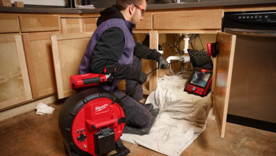 M18 Inspection Camera